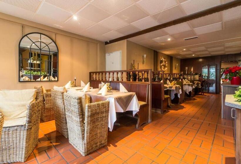 Thermen Hotel & Restaurant Bad Soden