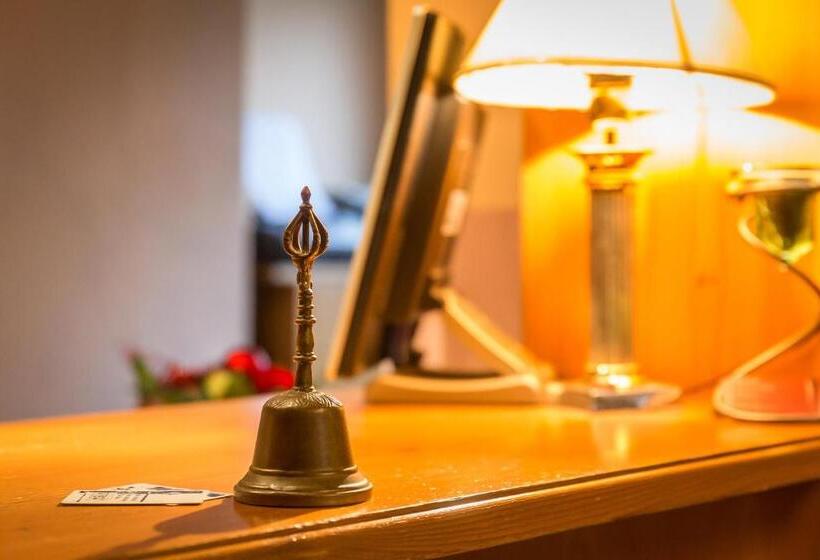 Thermen Hotel & Restaurant Bad Soden