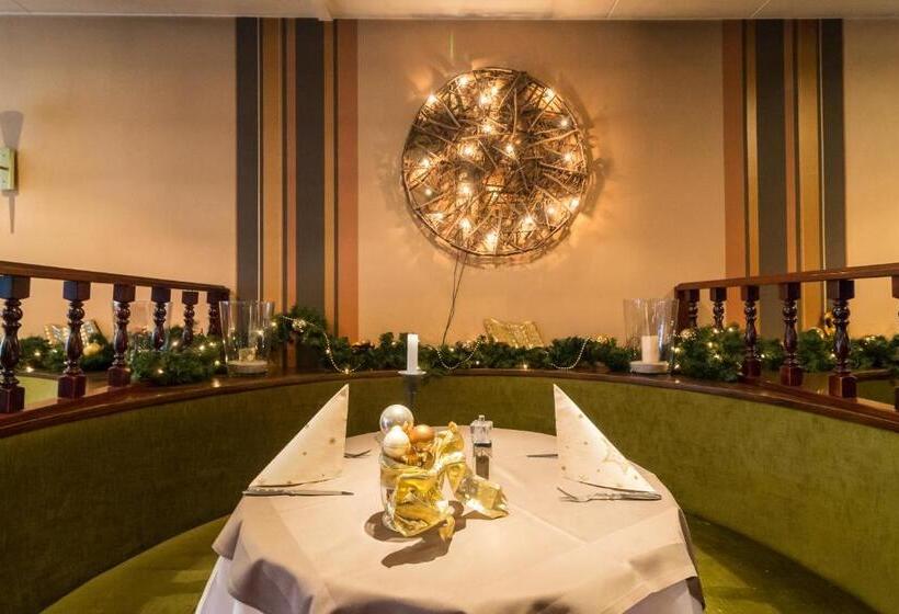 Thermen Hotel & Restaurant Bad Soden