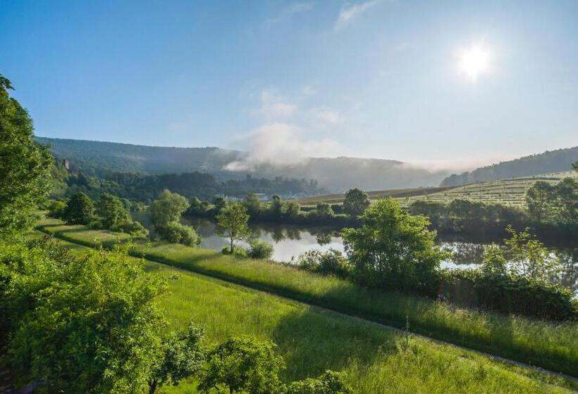 فندق Vierburgeneck