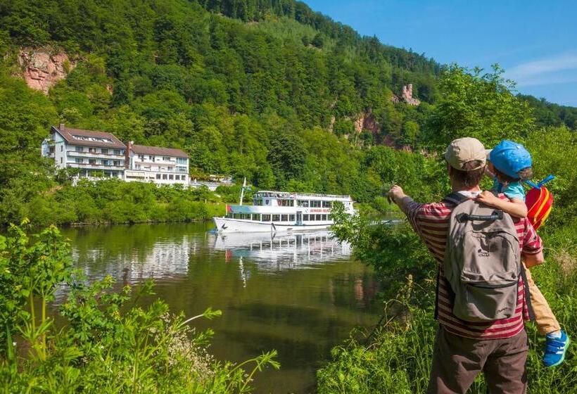 Отель Vierburgeneck