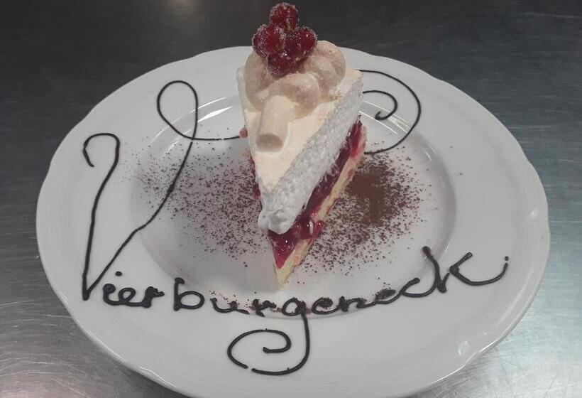 Отель Vierburgeneck