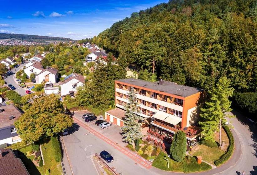 Wohlfühlhotel Waldcafé Jäger