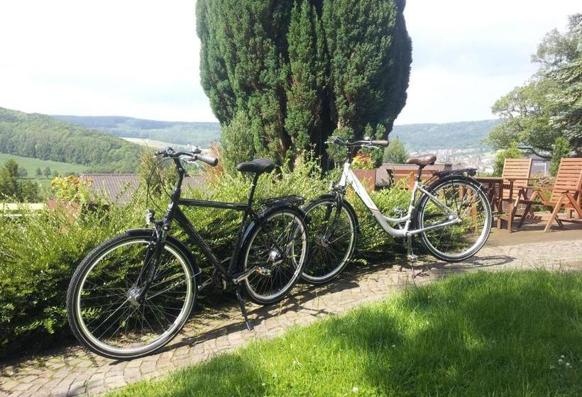 Wohlfühlhotel Waldcafé Jäger