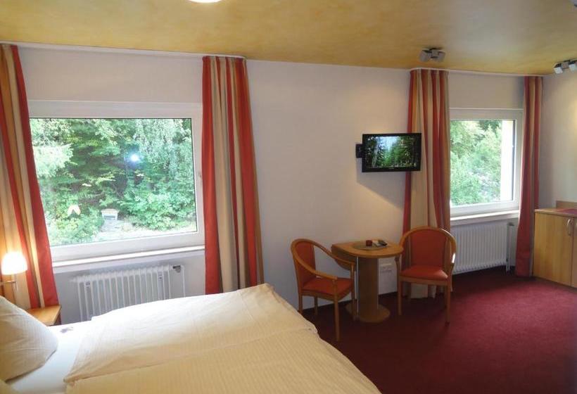 Wohlfühlhotel Waldcafé Jäger