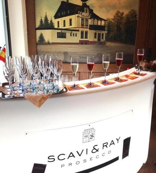 호텔 Waldschlösschen