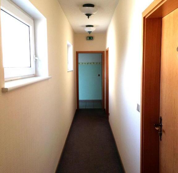 호텔 Waldschlösschen