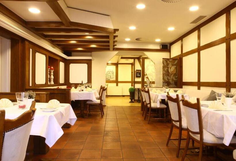 호텔 Waldschlösschen