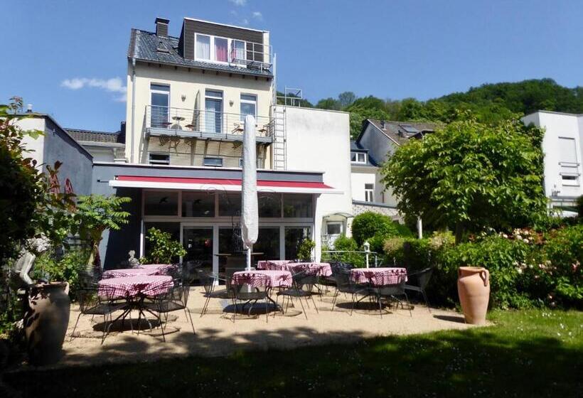 Отель Weinhaus Hoff