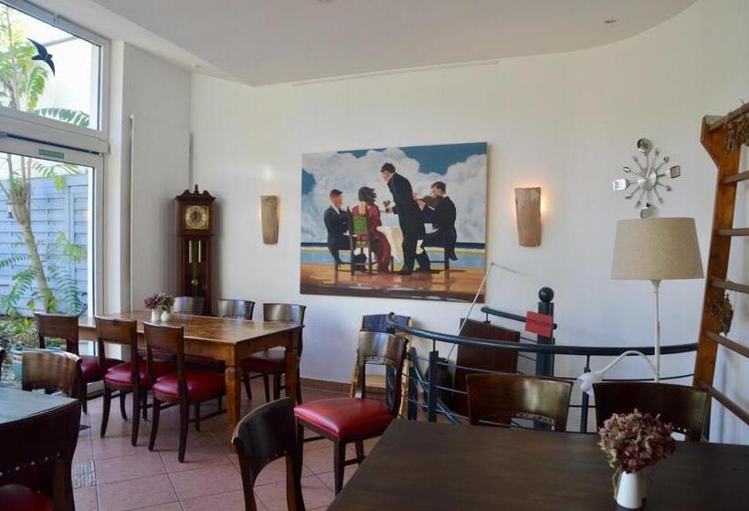 Отель Weinhaus Hoff