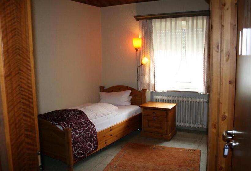 酒店 & Weinstube Restaurant Filling