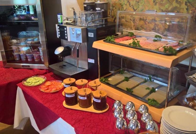 호텔 Wendlings Hambacher Winzer