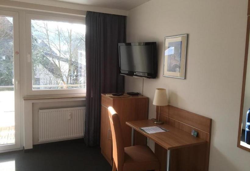 호텔 Wittgensteiner Hof