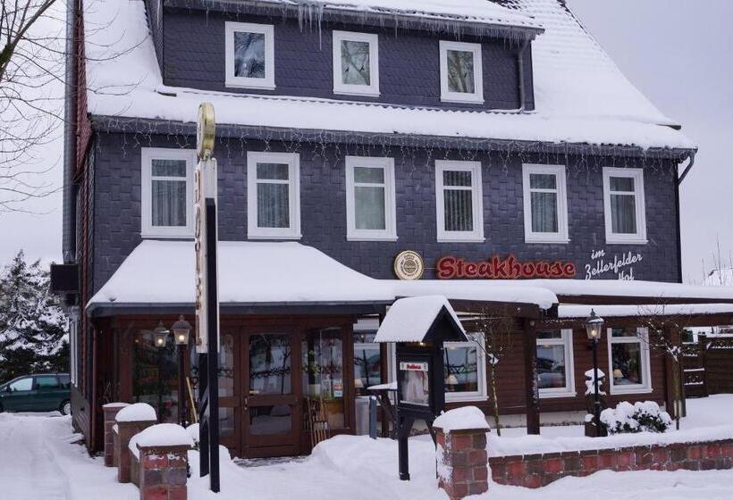 فندق Zellerfelder Hof