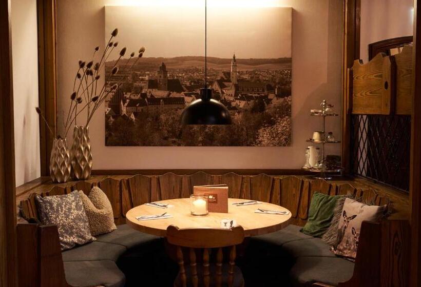 ホテル Zu Den Drei Kronen