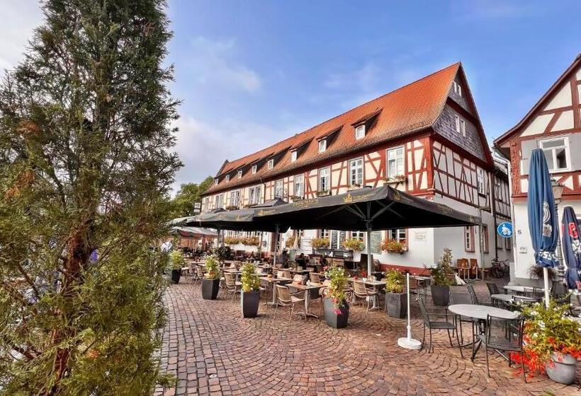 ホテル Zu Den Drei Kronen