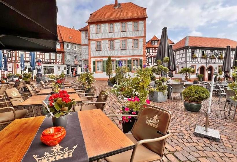 ホテル Zu Den Drei Kronen