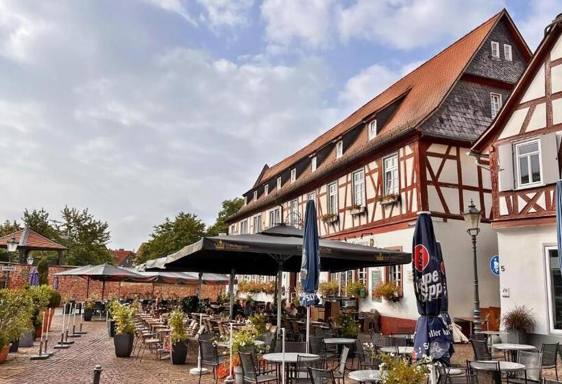 ホテル Zu Den Drei Kronen