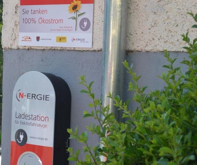 酒店 Zum Blauen Hecht