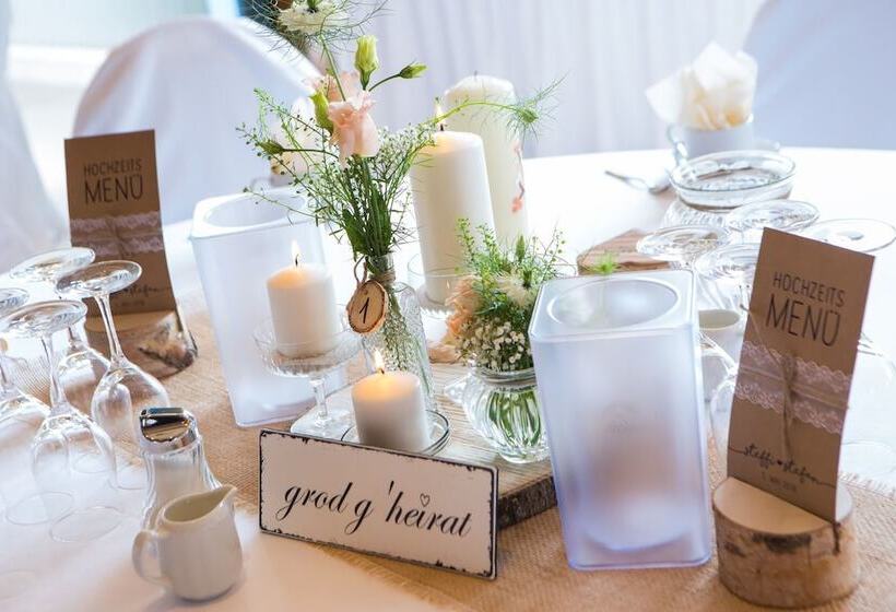 酒店 Zum Blauen Hecht