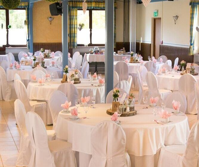 酒店 Zum Blauen Hecht