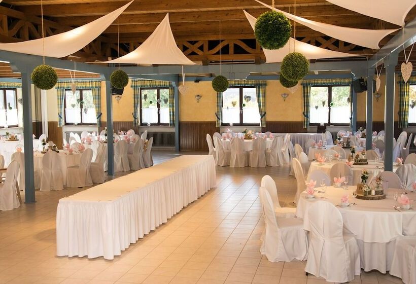 酒店 Zum Blauen Hecht