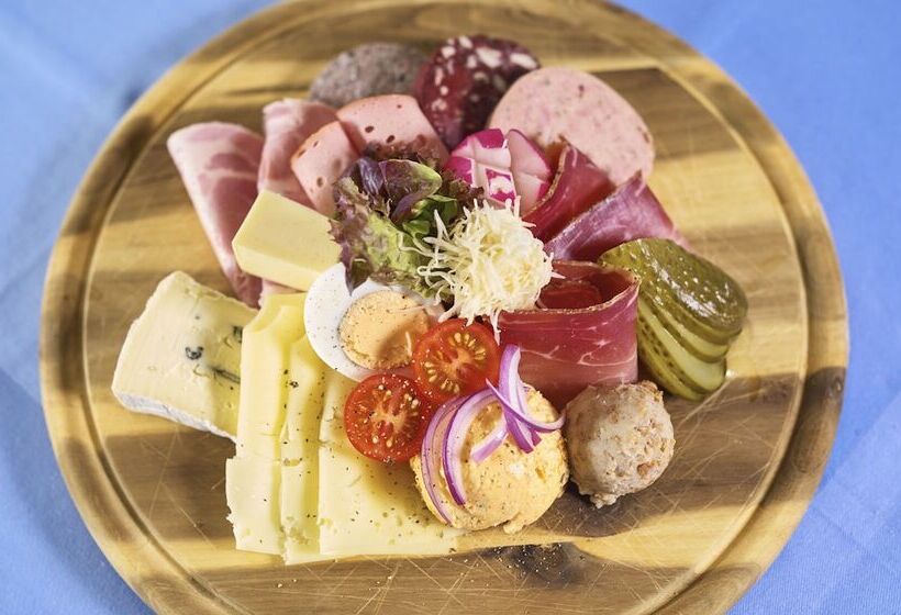 酒店 Zum Blauen Hecht