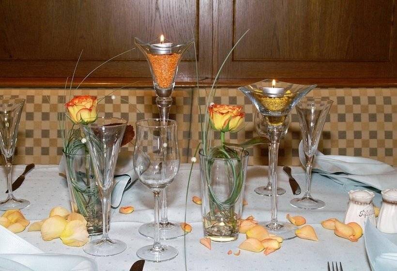 호텔 Zum Braunen Hirschen