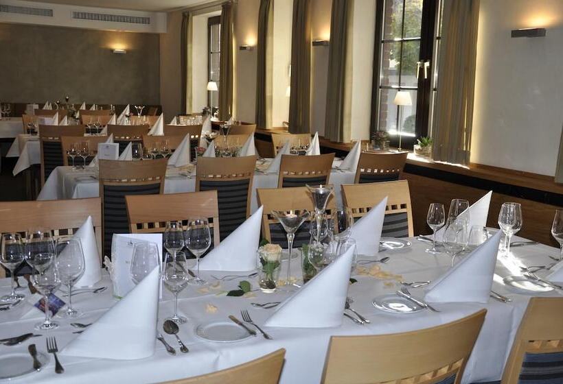 호텔 Zum Braunen Hirschen