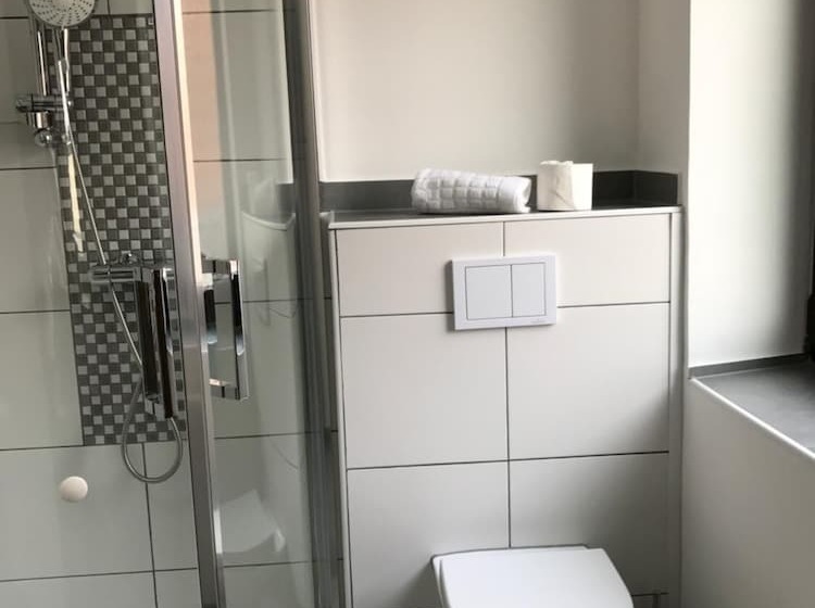 호텔 Zum Braunen Hirschen