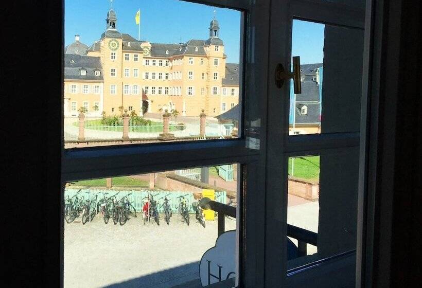 Отель Zum Erbprinzen