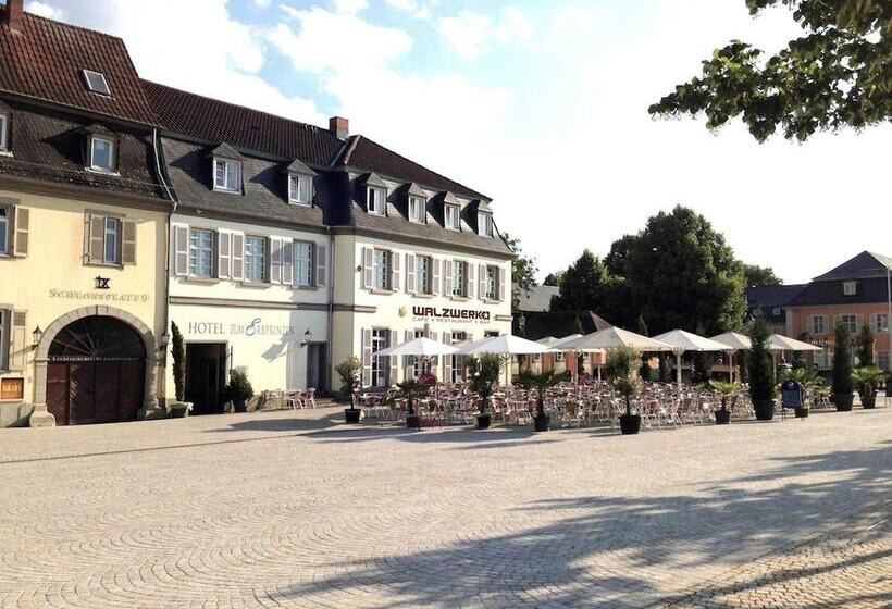 Отель Zum Erbprinzen