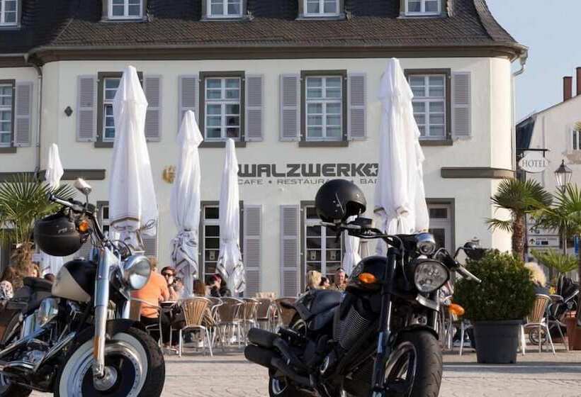 호텔 Zum Erbprinzen