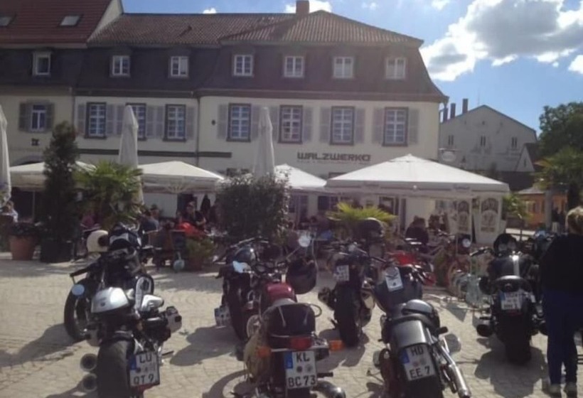 Отель Zum Erbprinzen