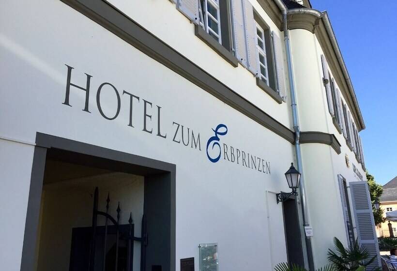 Отель Zum Erbprinzen