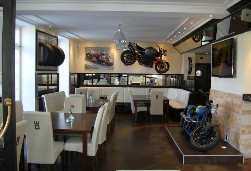 Отель Zum Erbprinzen