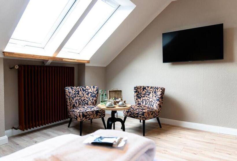 فندق Zum Landsberger Hof