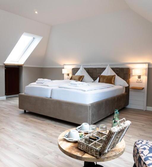 فندق Zum Landsberger Hof