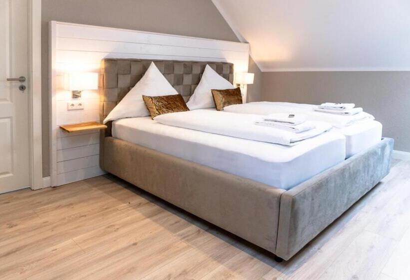 فندق Zum Landsberger Hof