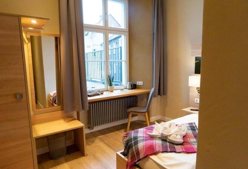 فندق Zum Landsberger Hof