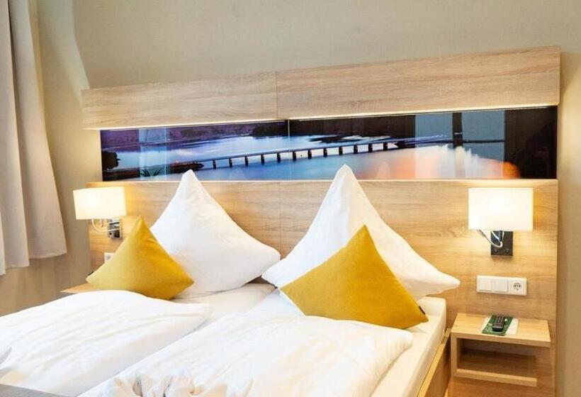 فندق Zum Landsberger Hof