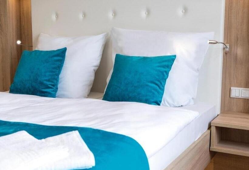 فندق Zum Landsberger Hof