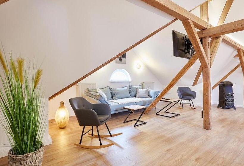 فندق Zum Landsberger Hof