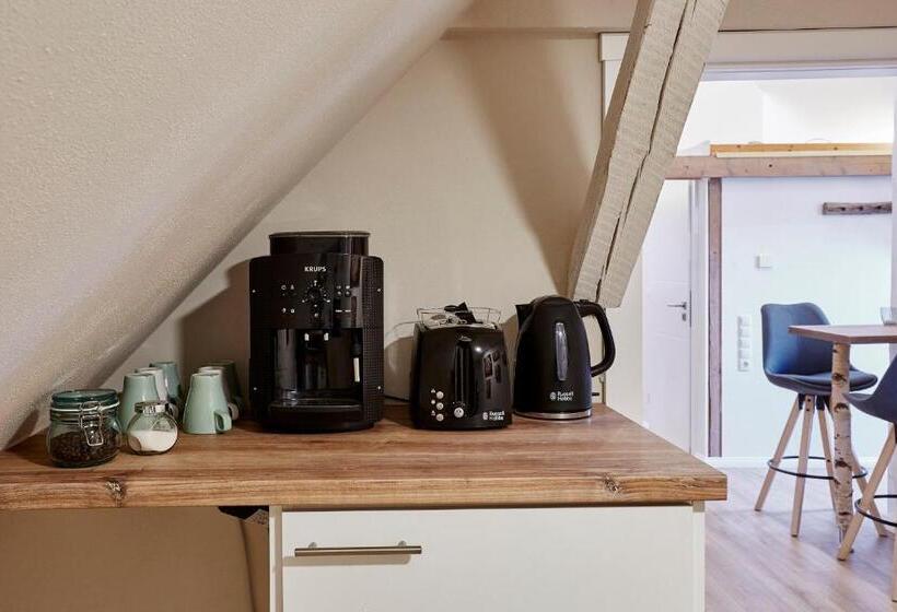 فندق Zum Landsberger Hof