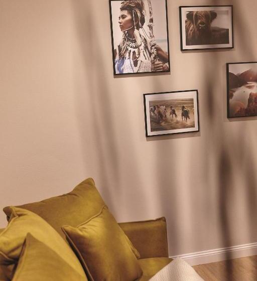 فندق Zum Landsberger Hof