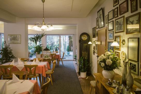 Отель Zum Rebengarten