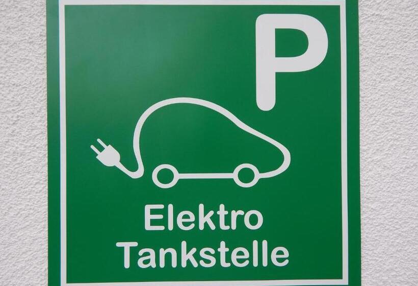 בית מלון כפרי Zum Ritter