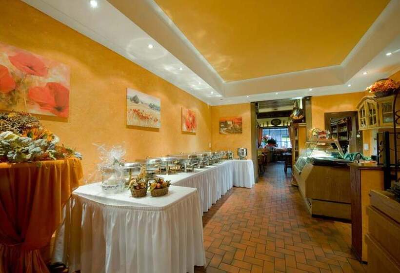 בית מלון כפרי Zum Rittersprung