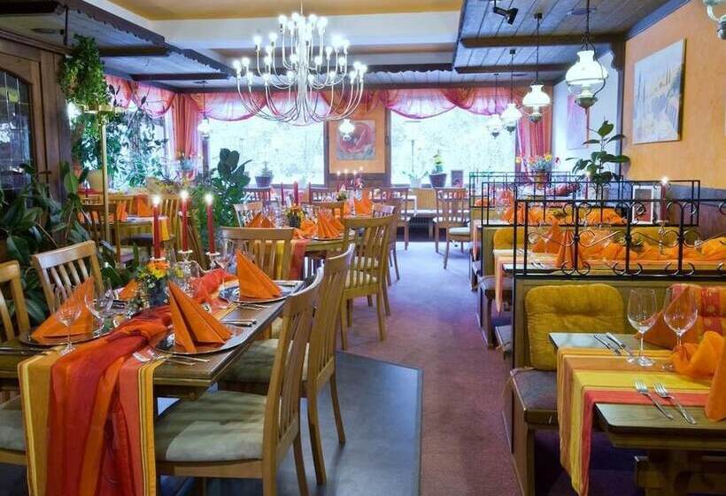 호텔 Zum Rittersprung