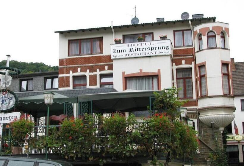 בית מלון כפרי Zum Rittersprung